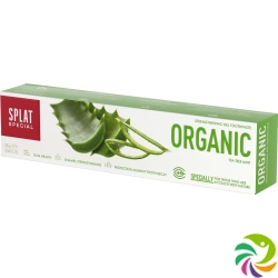 Splat Special Organic Zahnpasta Tube 75ml