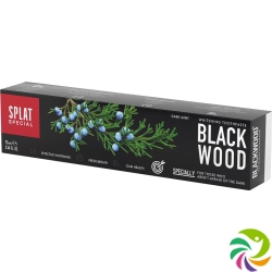 Splat Special Blackwood Zahnpasta Tube 75ml