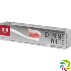 Splat Special Extrem White Zahnpasta Tube 75ml