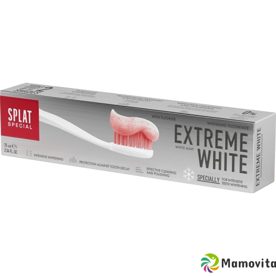 Splat Special Extrem White Zahnpasta Tube 75ml buy online