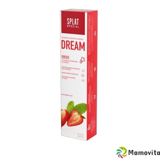 Splat Special Dream Zahnpasta Tube 75ml buy online