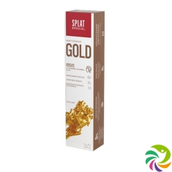 Splat Special Gold Zahnpasta Tube 75ml