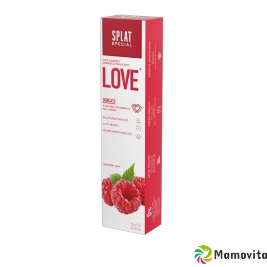 Splat Special Love Zahnpasta Tube 75ml buy online