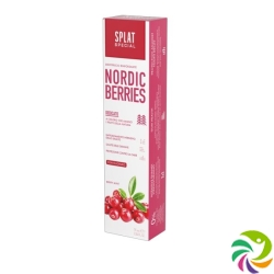 Splat Special Nordic Berries Zahnpasta Tube 75ml