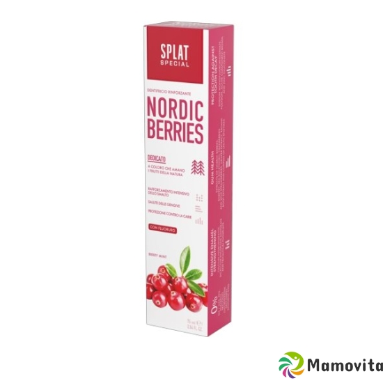 Splat Special Nordic Berries Zahnpasta Tube 75ml buy online