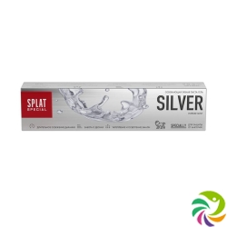 Splat Special Silver Zahnpasta Tube 75ml