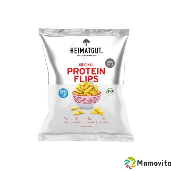 Heimatgut Protein Flips Original 75g buy online