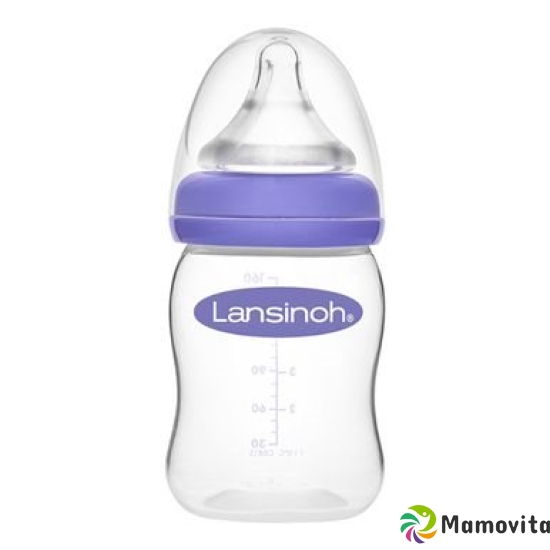 Lansinoh Anti-colic Bottle 160 ml Plastic Wide Mouth buy online