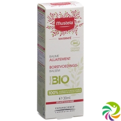 Mustela Mutterschaft Stillbalsam Bio 30ml