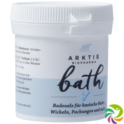 Arktis Basenbad 75g