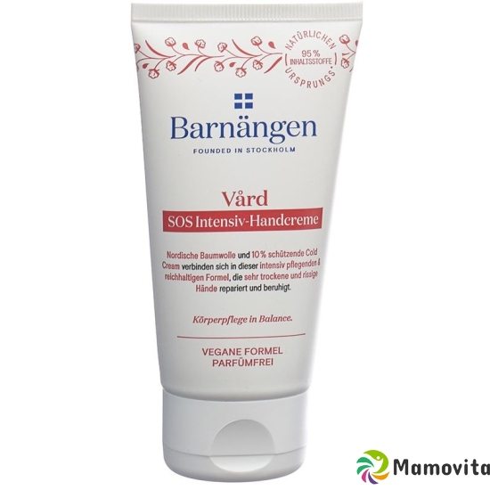 Barnaengen Handcreme Sos Vard 75ml buy online