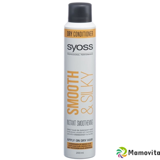 Syoss Dry Conditioner Smooth & Fresh 200ml buy online