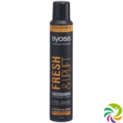 Syoss Trockenshampoo Fresh & Uplift 200ml