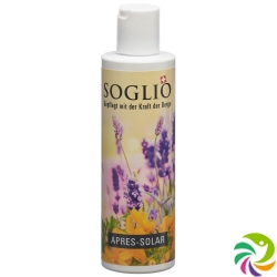 Soglio Apres Solar Gel Flasche 200ml