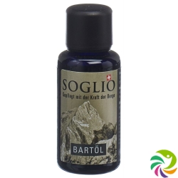 Soglio Bartoel Flasche 30ml