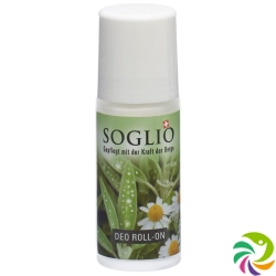 Soglio Deo Roll-On Flasche 50ml