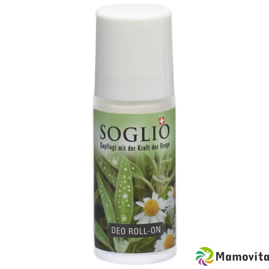 Soglio Deo Roll-On Flasche 50ml buy online