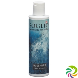 Soglio Duschbad Flasche 200ml