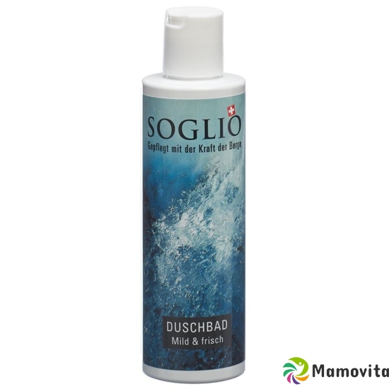 Soglio Duschbad Flasche 200ml buy online