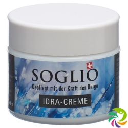 Soglio Idra-Creme Topf 50ml