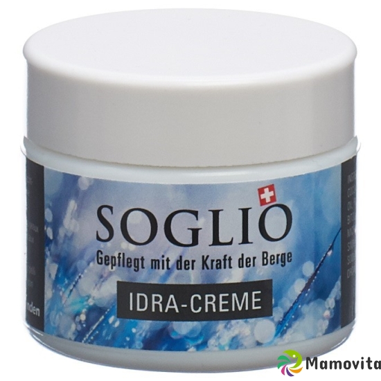 Soglio Idra-Creme Topf 50ml buy online