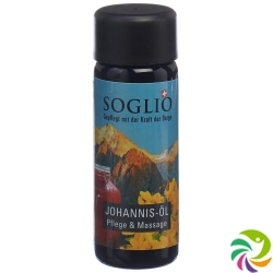 Soglio Johannis-Oel Flasche 100ml