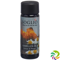 Soglio Kamillen-Oel Flasche 100ml