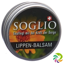 Soglio Lippen-Balsam Topf 15ml