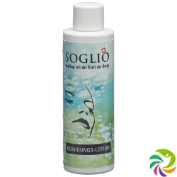 Soglio Reinigungs-Lotion Flasche 100ml