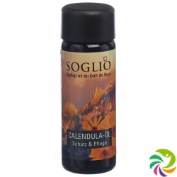 Soglio Calendula-Oel Flasche 100ml