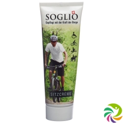 Soglio Sitzcreme Tube 75ml