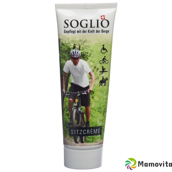 Soglio Sitzcreme Tube 75ml buy online