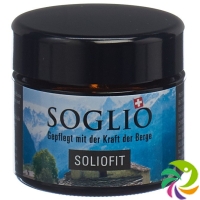 Soglio Soliofit Topf 50ml