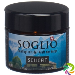 Soglio Soliofit Topf 50ml