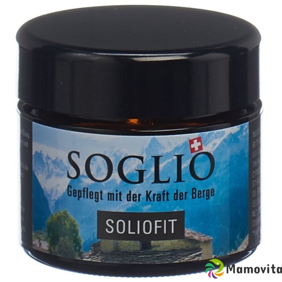 Soglio Soliofit Topf 50ml buy online