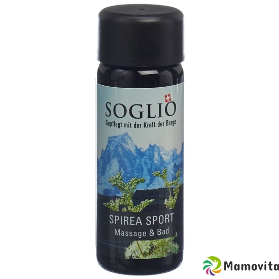 Soglio Spirea Sport Flasche 100ml buy online