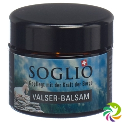 Soglio Valser-Balsam Topf 50ml