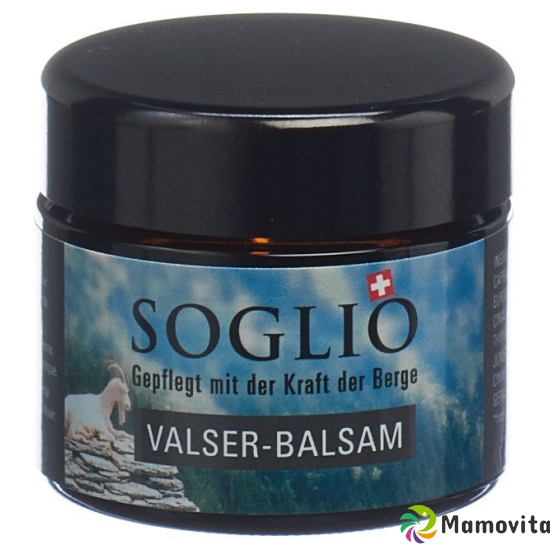 Soglio Valser-Balsam Topf 50ml buy online