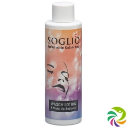 Soglio Wasch-Lotion Flasche 100ml