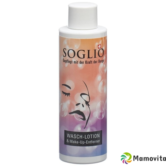 Soglio Wasch-Lotion Flasche 100ml buy online