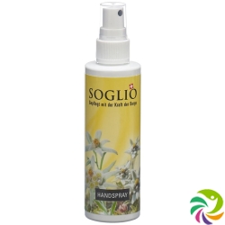 Soglio Handspray Flasche 100ml