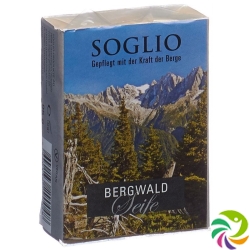 Soglio Bergwald-Seife 95g