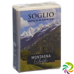 Soglio Montagna-Seife 95g