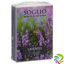 Soglio Lavendel-Seife 95g