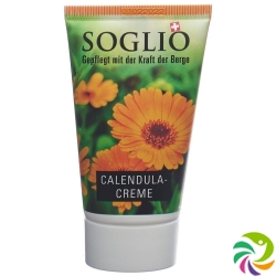 Soglio Calendula-Creme Tube 35ml