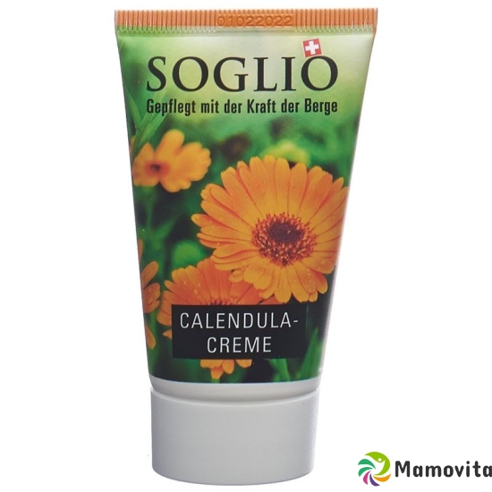 Soglio Calendula-Creme Tube 35ml buy online