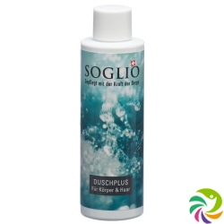 Soglio Duschplus Duschgel Flasche 100ml