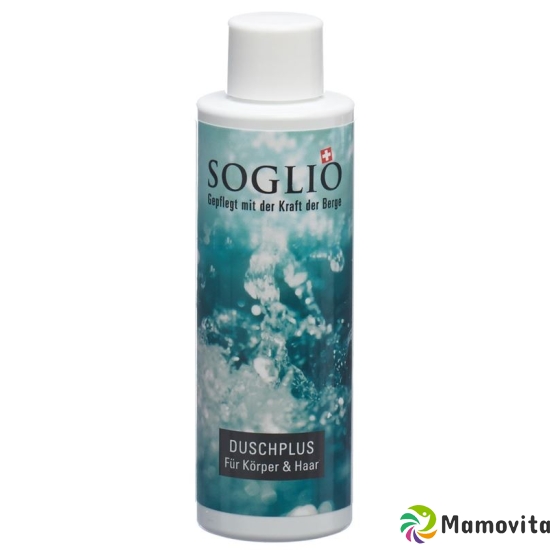 Soglio Duschplus Duschgel Flasche 100ml buy online