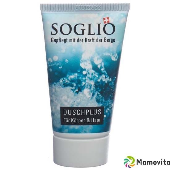 Soglio Duschplus Duschgel Tube 35ml buy online