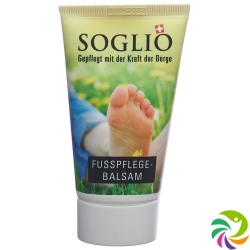 Soglio Fusspflege-Balsam Tube 35ml